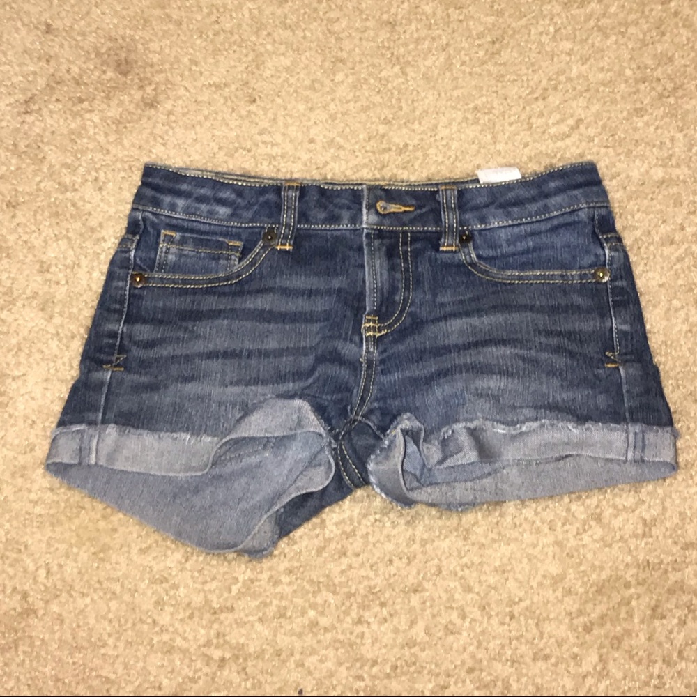 Lucky brand denim shorts